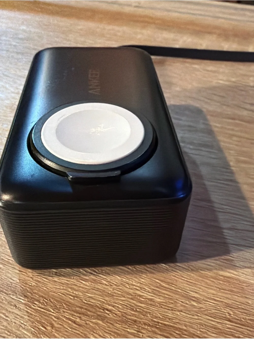 Anker MagGo Power Bank for Apple Watch 10000mAh 35W Charger Built-in USB-C Cable